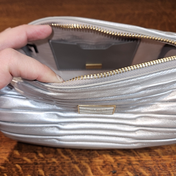 Kate Spade Sweet Treats Festive Pleated Barrel Bag - Picture 5 of 7